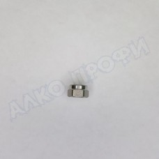 Заглушка к ниппелю М8 Заглушка к ниппелю М8