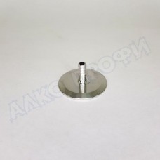 Заглушка с ёлочкой 2" ёлочка 10мм Заглушка с ёлочкой 2" ёлочка 10мм