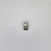 Ниппель М8 нержавеющий