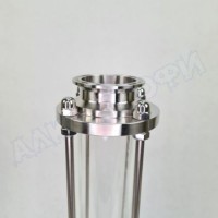 Царга стеклянная 2" 40 см