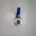 Кран бабочка 1,5" с плавной регулировкой Кран бабочка 1,5" с плавной регулировкой