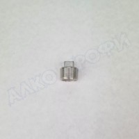 Заглушка резьбовая НР 3/4"