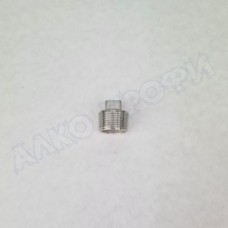 Заглушка резьбовая НР 3/4" Заглушка резьбовая НР 3/4"
