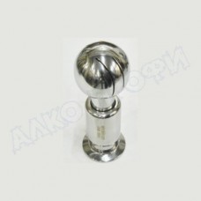 Моющая головка вращающаяся под кламп 1,5"