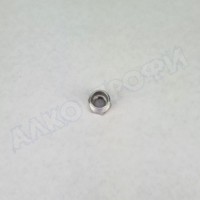 Футорка резьбовая ВР (1/4) - НР (1/2)